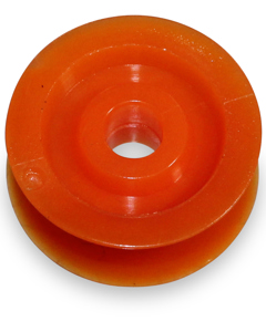 Pulley PA for volume dispenser 6/8/10L